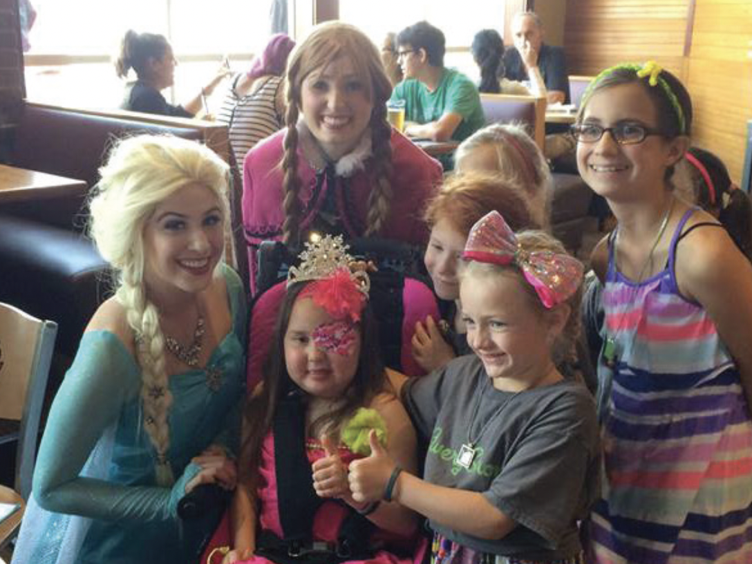 See Ya Later Foundation Plants Seeds of Hope